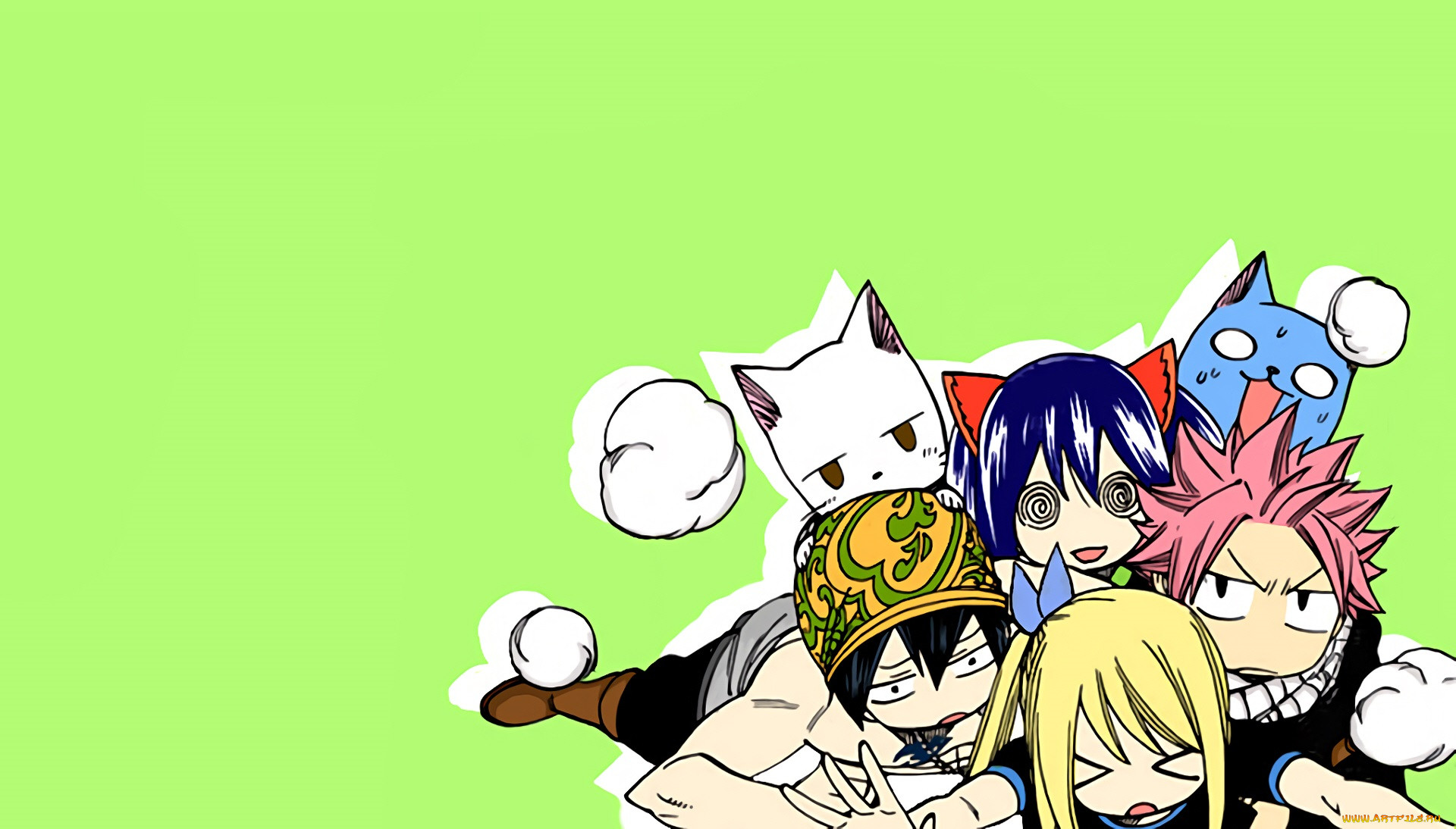 , fairy tail, , 